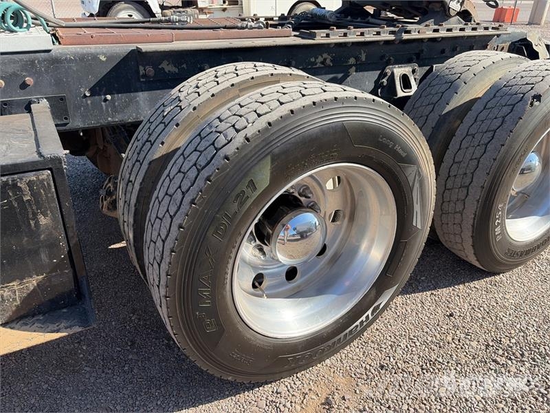 Western Star TM3851 38000 lb Straight Boom on Western Star 4900 Kranbil