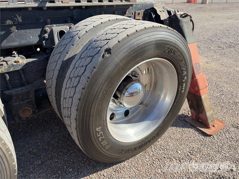 Western Star TM3851 38000 lb Straight Boom on Western Star 4900 Kranbil