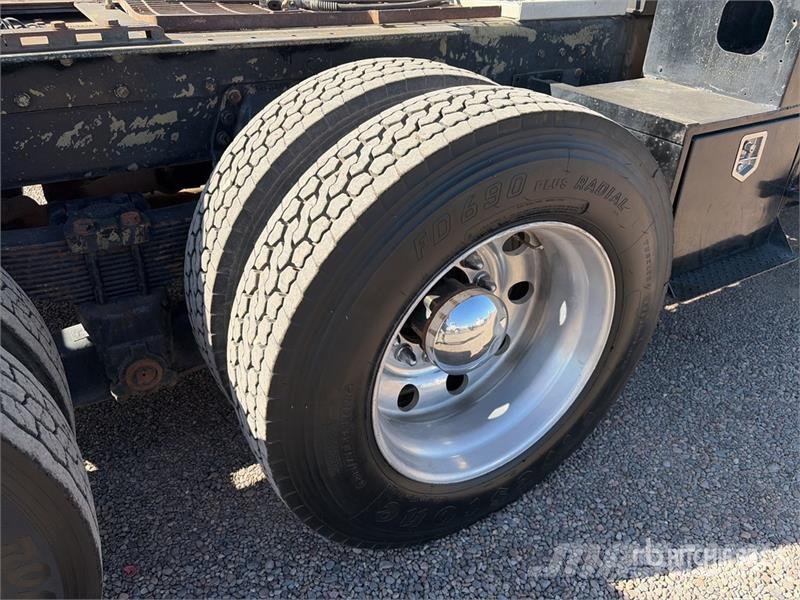 Western Star TM3851 38000 lb Straight Boom on Western Star 4900 Kranbil