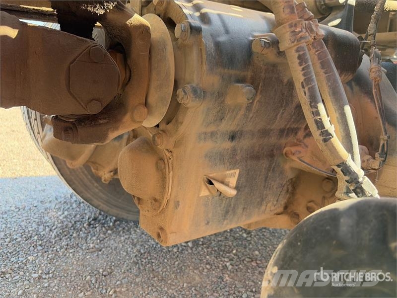 Western Star TM3851 38000 lb Straight Boom on Western Star 4900 Kranbil