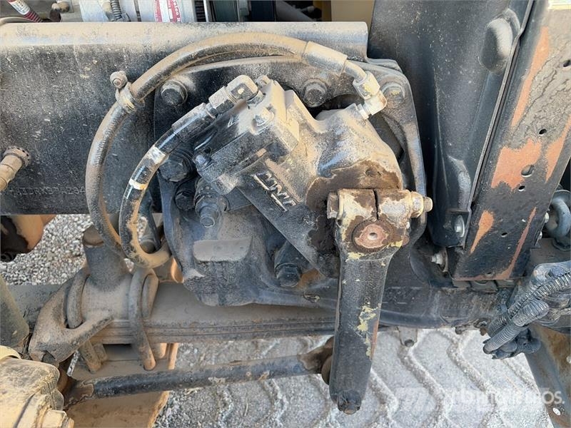 Western Star TM3851 38000 lb Straight Boom on Western Star 4900 Kranbil