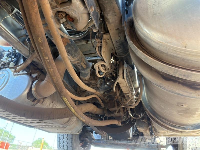 Western Star TM3851 38000 lb Straight Boom on Western Star 4900 Kranbil