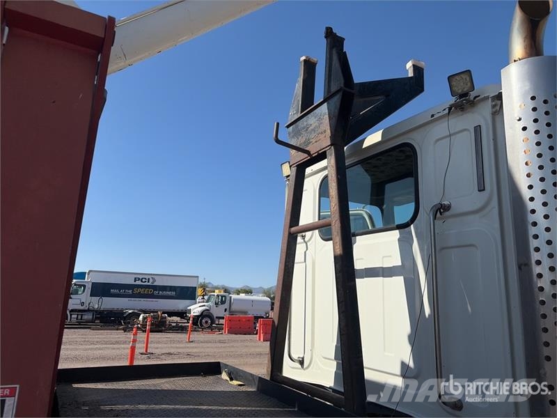 Western Star TM3851 38000 lb Straight Boom on Western Star 4900 Kranbil