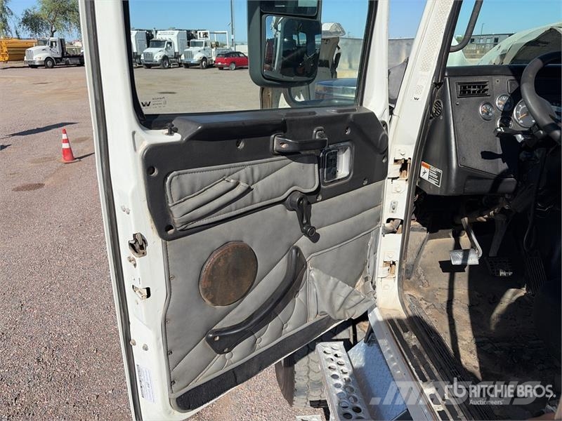 Western Star TM3851 38000 lb Straight Boom on Western Star 4900 Kranbil