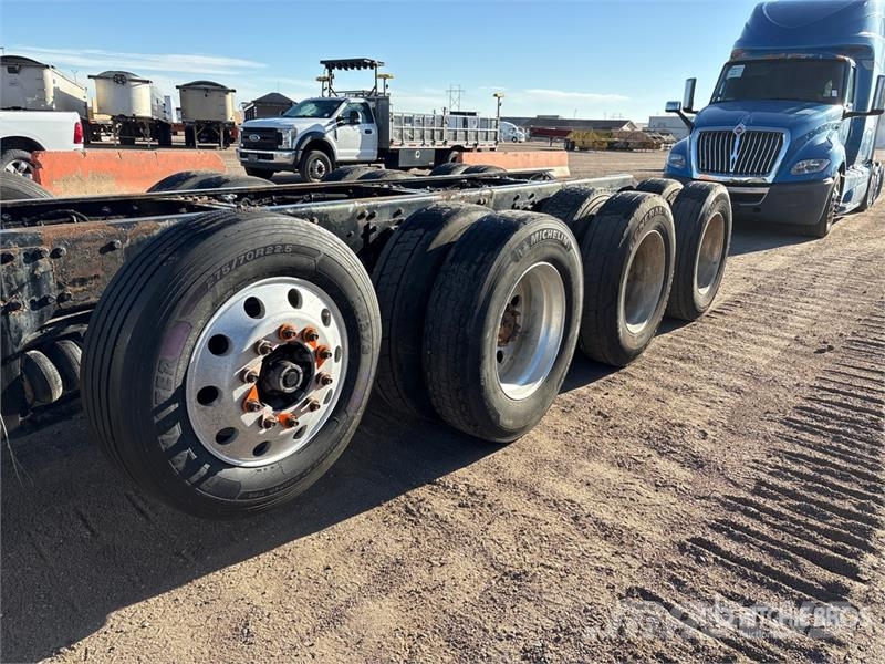 Western Star W4900 10x4 Cab and Chassis Kabine i unutrašnjost
