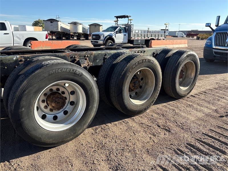 Western Star W4900 10x4 Cab and Chassis Kabine i unutrašnjost