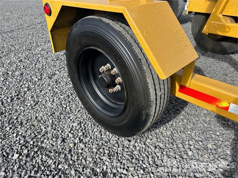 Wheeler I85 Druge prikolice
