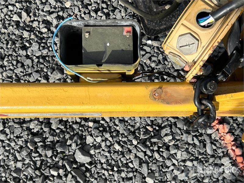 Wheeler I85 Druge prikolice