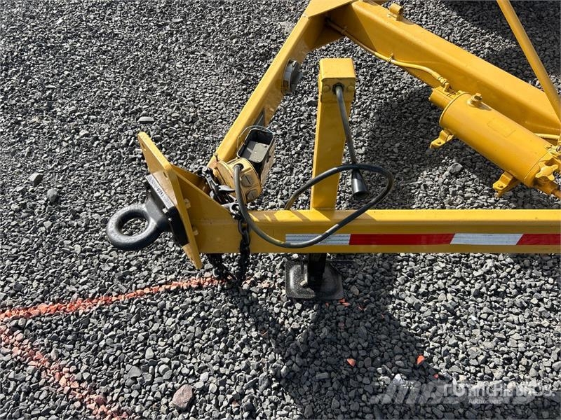 Wheeler I85 Druge prikolice