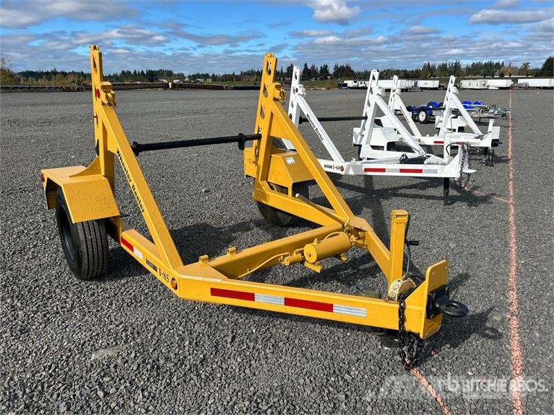 Wheeler I85 Druge prikolice