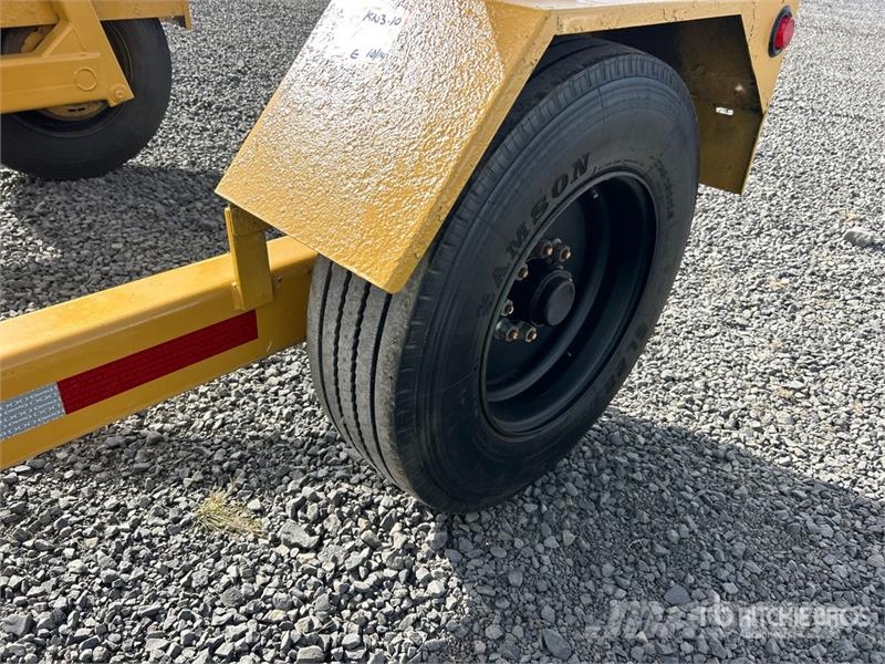 Wheeler I85 Druge prikolice