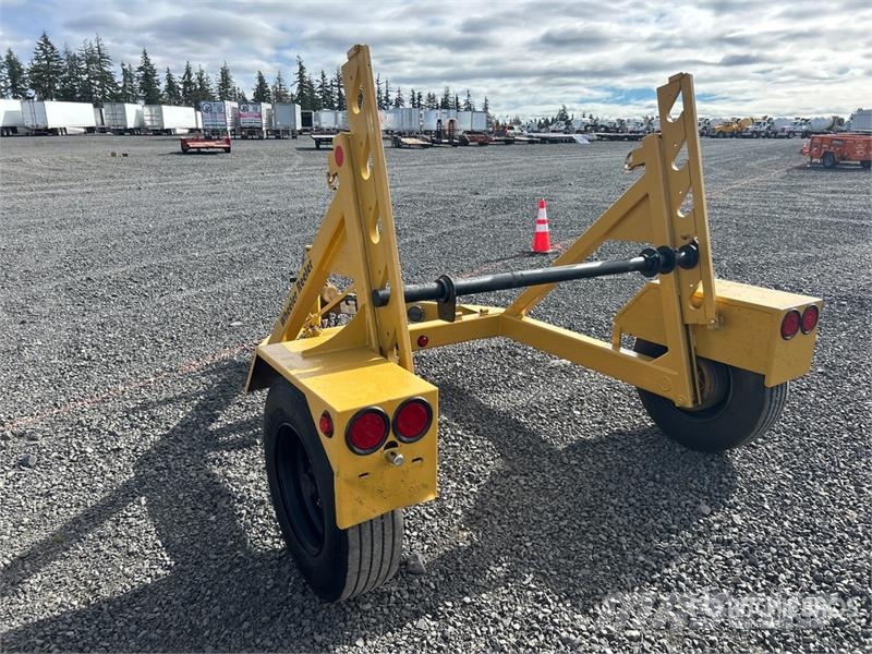 Wheeler I85 Druge prikolice