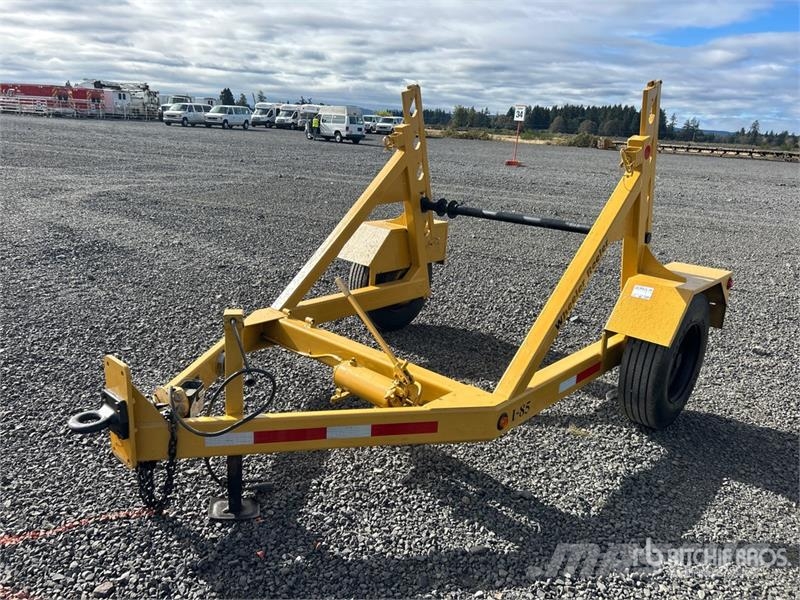 Wheeler I85 Druge prikolice