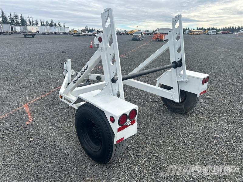 Wheeler Reeler I60 S/A Reel Trailer Інші причепи