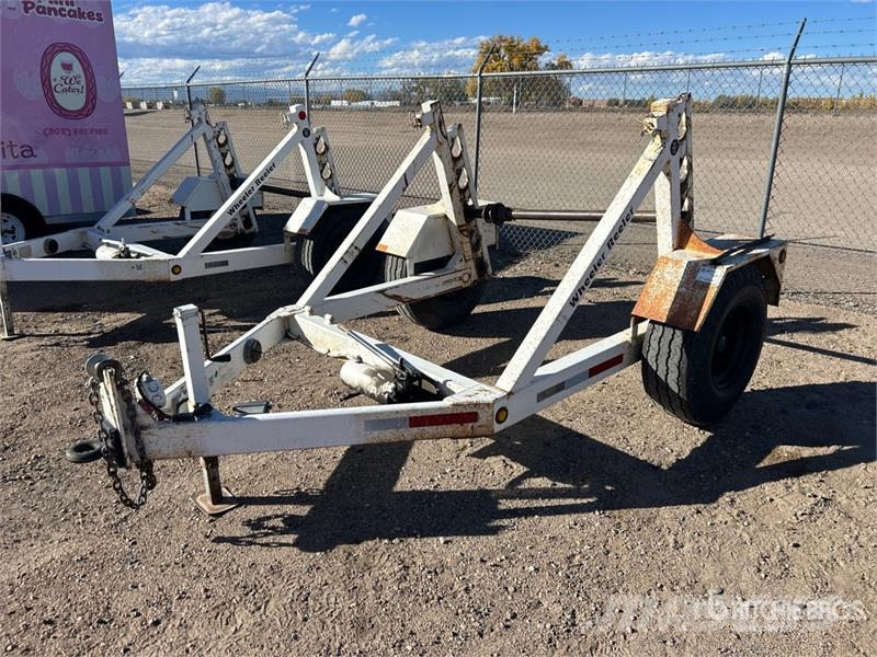  Wheeler Reeler S/A Reel Trailer Ostale prikolice