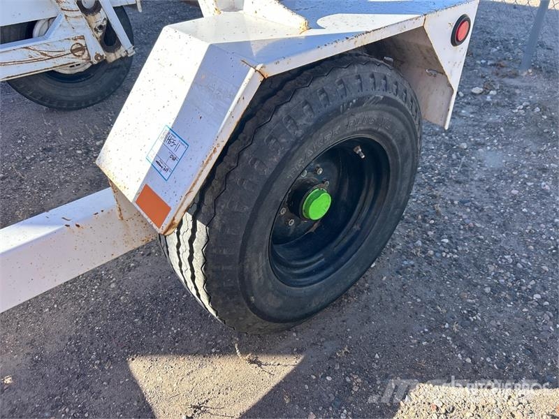 Wheeler Reeler S/A Reel Trailer Ostale prikolice