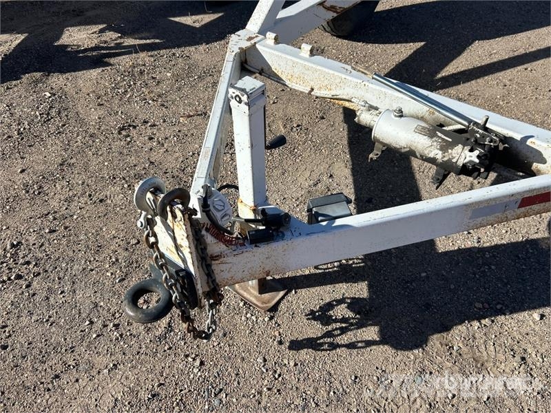  Wheeler Reeler S/A Reel Trailer Ostale prikolice