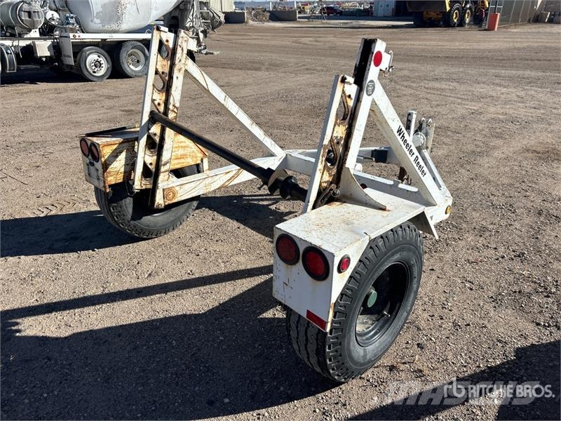  Wheeler Reeler S/A Reel Trailer Ostale prikolice