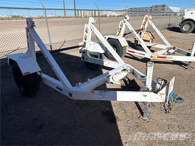 Wheeler Reeler S/A Reel Trailer Ostale prikolice