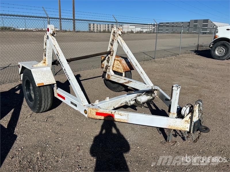  Wheeler Reeler S/A Reel Trailer Ostale prikolice