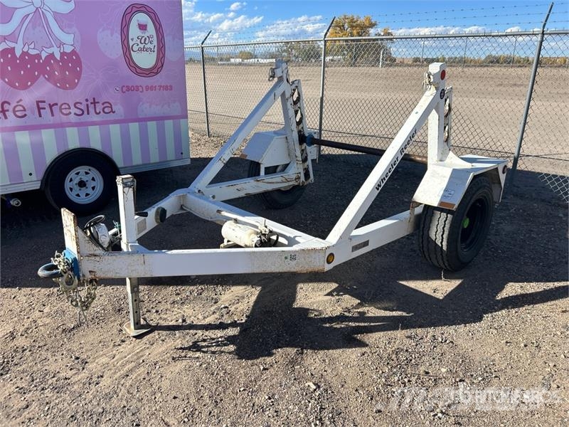Wheeler Reeler S/A Reel Trailer Ostale prikolice
