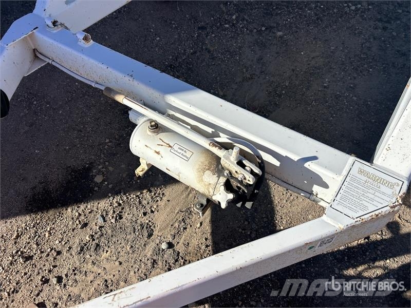 Wheeler Reeler S/A Reel Trailer Ostale prikolice