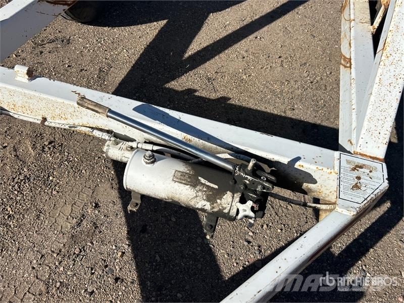  Wheeler Reeler S/A Reel Trailer Ostale prikolice