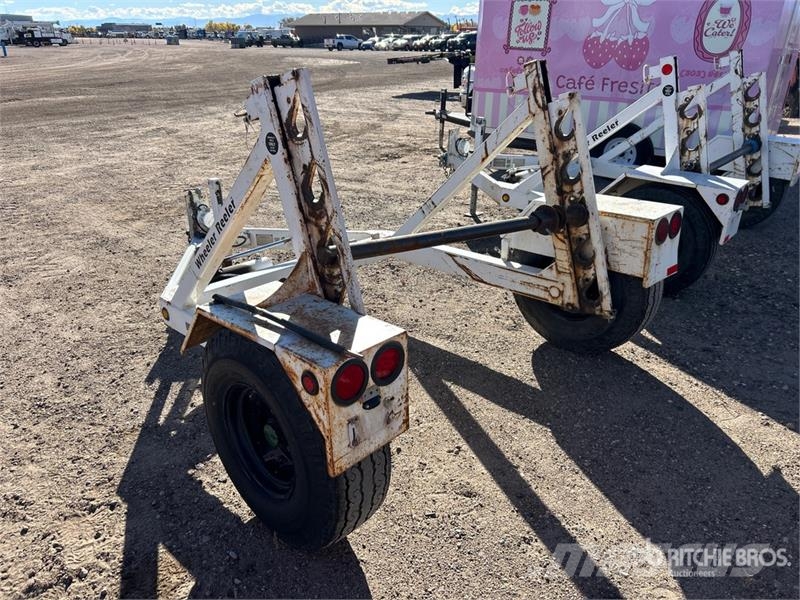  Wheeler Reeler S/A Reel Trailer Ostale prikolice