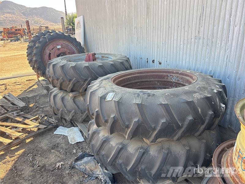 Wheels Gume, točkovi i felne