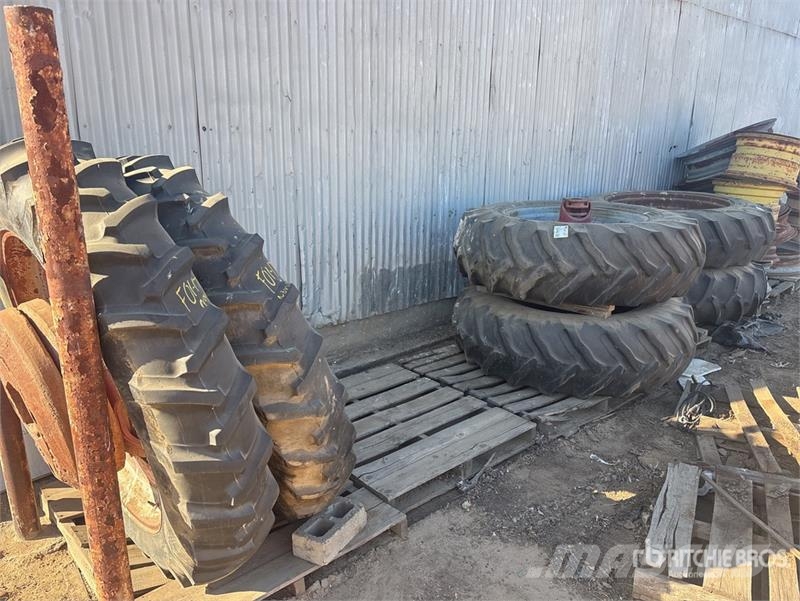 Wheels Gume, točkovi i felne