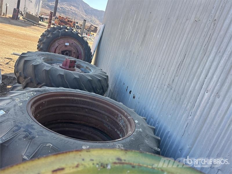 Wheels Gume, točkovi i felne