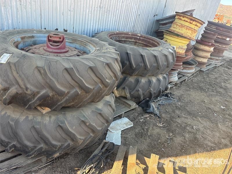 Wheels Gume, točkovi i felne