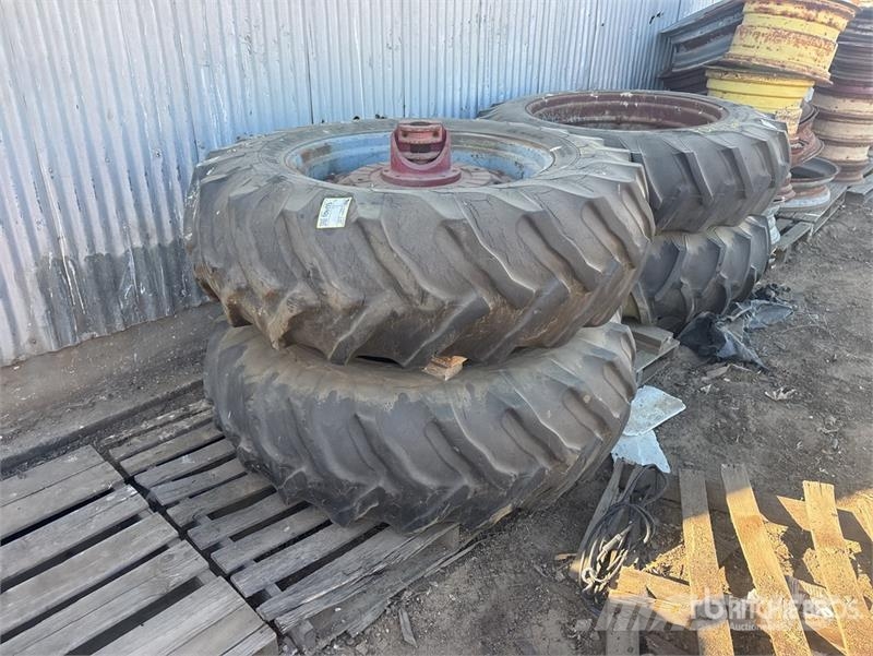Wheels Gume, točkovi i felne