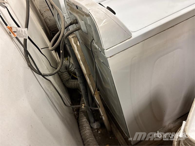 Whirl Pool WTW4816FW3 Clothes Washer Construcción - Otros