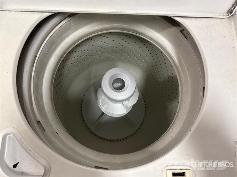 Whirl Pool WTW4816FW3 Clothes Washer Construcción - Otros