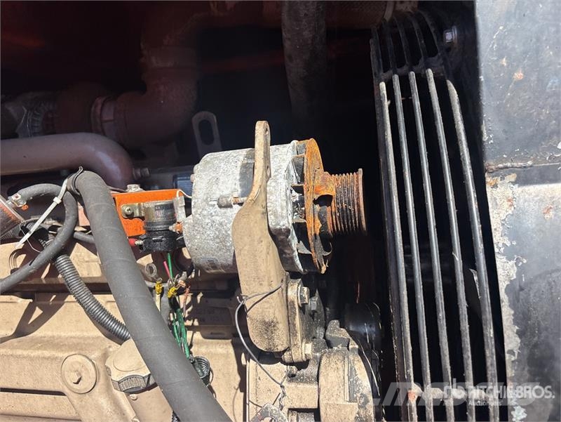 Whisperwatt DCA125SSJU 72 kW Mobile Generator Set (Inoperable) مولدات ديزل