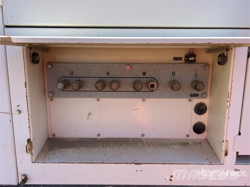 Whisperwatt DF-3300SSK4 300 kVA Mobile Generator Set Diesel Generators