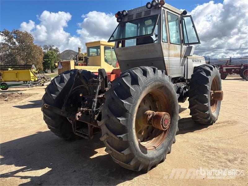 White 4-210 Field Boss Articulated 4WD Tractor 農業機械 - その他