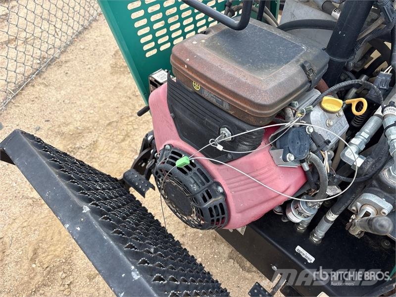 Whiteman Stand-On Concrete Buggy (Inoperable) 混凝土配件