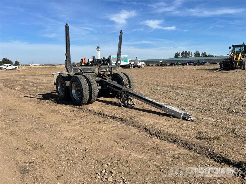 Whitlog T/A Log Trailer Prikolice za hlode