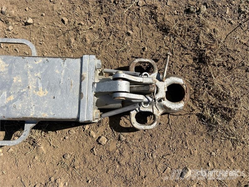 Whitlog T/A Log Trailer Prikolice za hlode