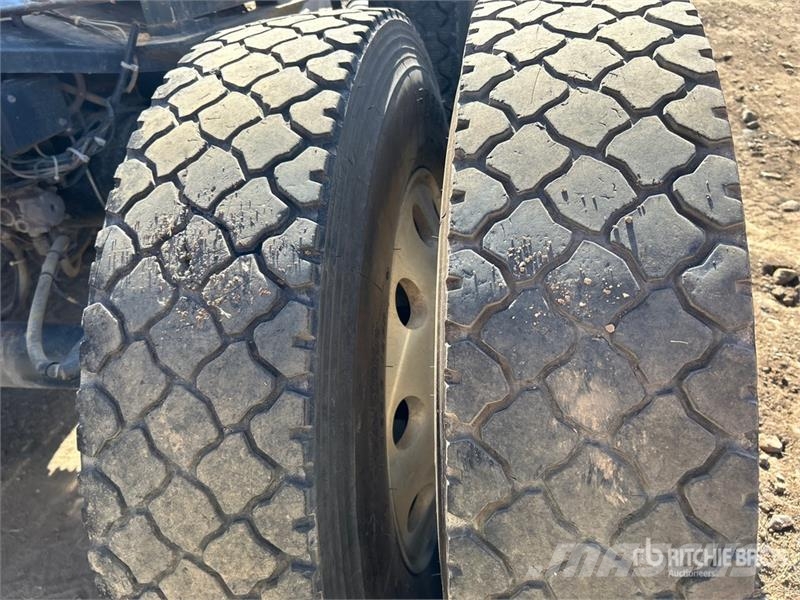 Whitlog T/A Log Trailer Prikolice za hlode