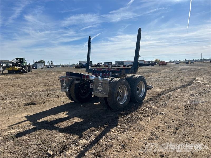 Whitlog T/A Log Trailer Prikolice za hlode