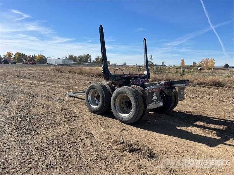 Whitlog T/A Log Trailer Prikolice za hlode