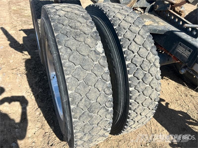 Whitlog T/A Log Trailer Prikolice za hlode