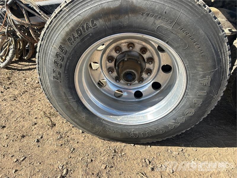 Whitlog T/A Log Trailer Prikolice za hlode