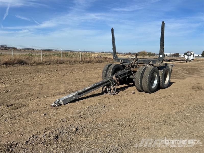 Whitlog T/A Log Trailer Prikolice za hlode