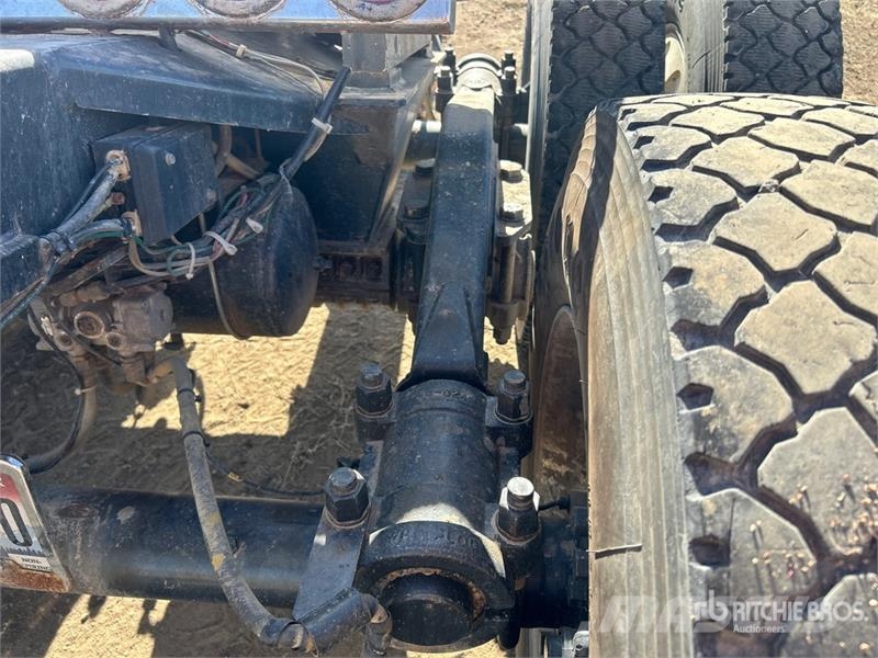 Whitlog T/A Log Trailer Prikolice za hlode