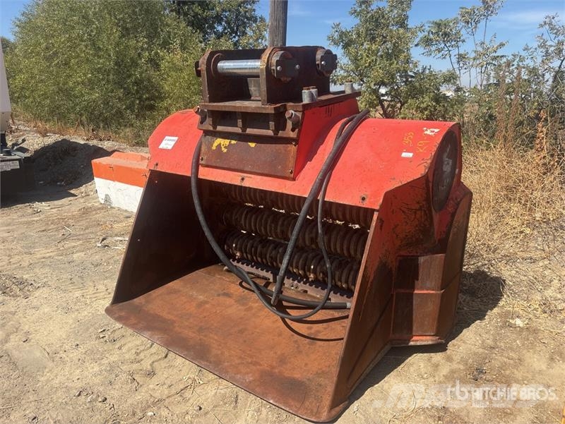 Width 67" Feed Grinder Sonstige Landmaschinen