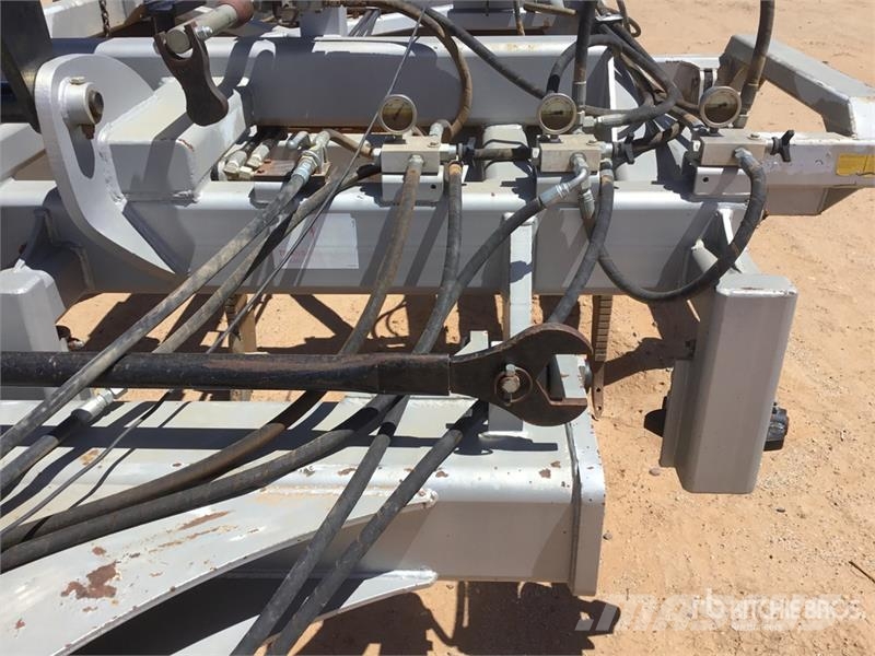 Wilco ELIM13PTRRSHC Eliminator Other tillage machines and accessories